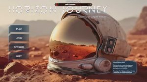 Horizon Journey - КОЛОНИЗАЦИЯ МАРСА🕹Первый взгляд, обзор геймплей Playtest