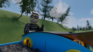 [ПЕРЕЗАЛИВ] BLOW SOME STEAM CGI