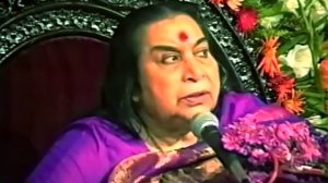 25.12.1996 г. Рождественская пуджа. Ганапатипуле. Индия.