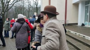 21.12.2025..💜♥️"Не умирай Любовь"!...Гомель!..