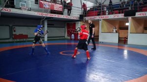 Первенство и чемпионат Волгоградской области по панкратиону 20.12-21.12.2025