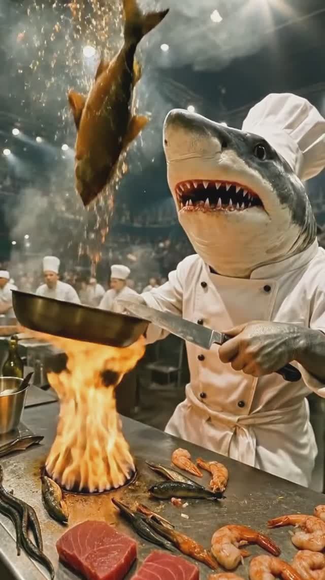 АКУЛА ОГНЯ смотреть онлайн