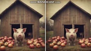 О счастье поросячьем