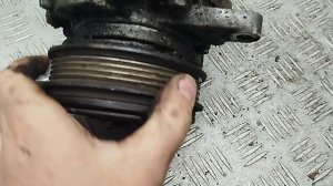 Компрессор кондиционера BYD F3