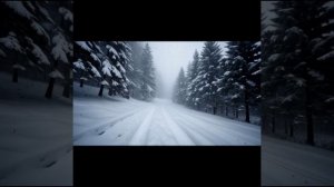 ЯНепоэт -Разукрасила зима