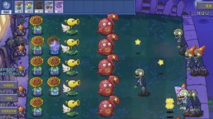 Plants vs. Zombies Star Sign Растения против Зомби