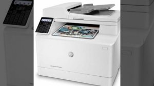 МФУ лазерный HP Color LaserJet Pro M183fw