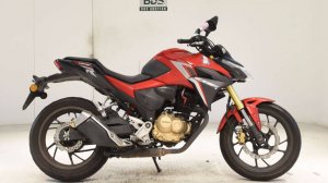 Honda CBF190X - LALPJL905K3152571