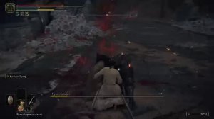 EldenRing какой-то левый забег НГ1