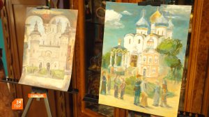 Моё Золотое кольцо