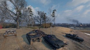 Бешеные псы I Студзянки