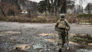 Российская армия готовится к решающей наступательной операции в Димитрове