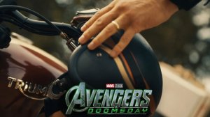 Мстители - Судный день | тизер трейлер | 2026 |