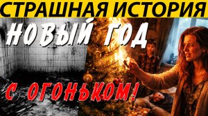 ОНА ХОТЕЛА СПАСТИ СЕМЬЮ. НО ПОВЕРИЛА ТАЁЖНОЙ ВЕДЬМЕ... ЖУТКАЯ НОВОГОДНЯЯ ИСТОРИЯ