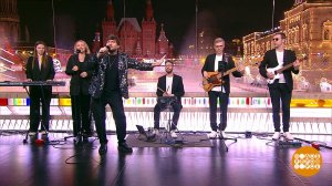 Вадим Евтеев и Veetvee band. Доброе утро. Фрагмент выпуска от 23.12.2025