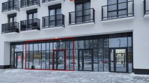 Помещение 38,3 м2 свободного назначения.