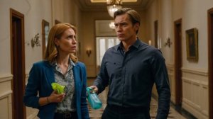 Его друзья смеялись над уборщицей, но через год она вошла в их офис и заставила их замолчать.