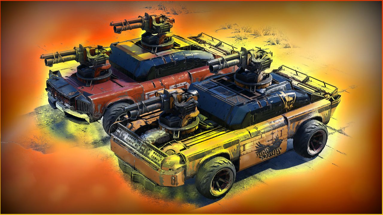 Стабильности НЕ БУДЕТ! • Crossout • Гибрид смотреть онлайн