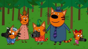 ТРИ КОТА - СБОРНИК ТРИ КОТА ДЛЯ МАЛЫШЕЙ - МУЛЬТФИЛЬМ ТРИ КОТА - МУЛЬТИКИ ТРИ КОТА