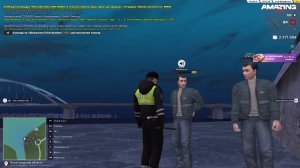 Будни ГИБДД амазинг онлайн