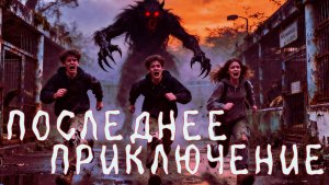 Страшные истории "ПОСЛЕДНЕЕ ПРИКЛЮЧЕНИЕ" Страшилки на ночь