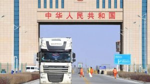 Рекордное колличество грузов перевезли через казахстанско-китайскую границу в 2025 году