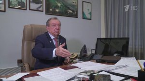 Конструктор ракетных комплексов Виктор Шурыгин отмечает 80-летие.