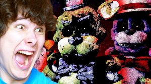 ТЕБЯ ЗАСУНУЛИ В КОСТЮМ АНИМАТРОНИКА, СМОЖЕШЬ ВЫЖИТЬ? (windy31)