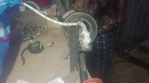 Сталь vg-10, мастерская Дмитрия Жидкова