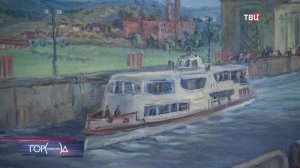 В Москве представили полотна саратовских символистов 1920 - 40-х