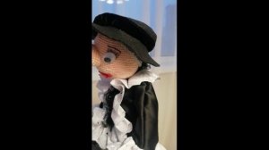 Вязаная игрушка