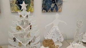 Карнавал новогодних игрушек