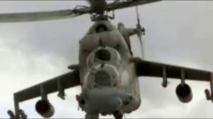 В Черкасской области был уничтожен военный вертолет Ми-24, которым управлял герой Украины