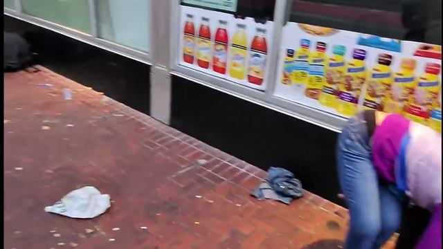 USA город Сан-Франциско