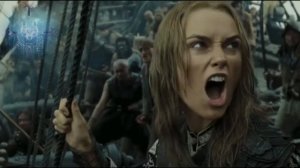 «Реквием флибустьерам» песня на стихи Дмитрия Кочеткова. Видео из кф «Пираты Карибского моря»