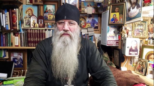 Повесть о Сервии и судьбе скита его смотреть онлайн