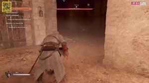 Assassins Creed Mirage (Прохождение Stream #6)