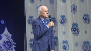 Волшебство Нового года и чествование молодежи Амурского района