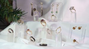 Праздничные ювелирные подарки! 🎁