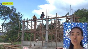 Филиппинка на русском. Армирующий пояс. Трудности.