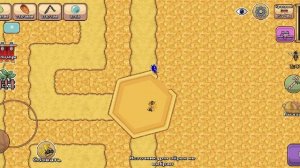как пройти пчелиный улий? но что-то пошло не так!! pocket ants стимулятор колонии