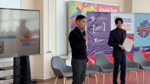 🔬 Фестиваль «Архитекторы будущего» стартовал во ВСГУТУ