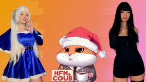 HFM COUB BEST CUBE Coub Приколы 2025 entertainment show, video collection from all over the world