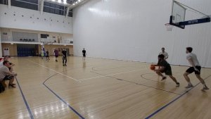 Баскетбол 22 декабря 2025 года