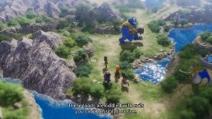 Dragon Quest 7 Reimagined - Official 'Adventure Log Part 1' Trailer