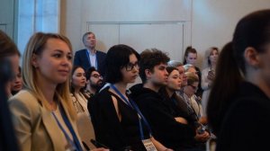 Форум "Бизнес у моря" 2024 года, самозанятые