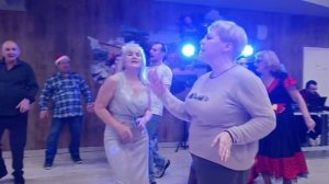 20 декабря.Гуляй Россия!