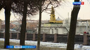 Вести Санкт-Петербург. Выпуск 07.35 от 23.12.2025