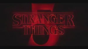 «Очень странные дела 5. Часть 2» — НОВЫЙ ТРЕЙЛЕР