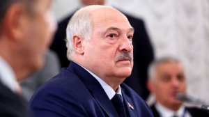 Лукашенко заявил, что не держится "посиневшими пальцами" за власть